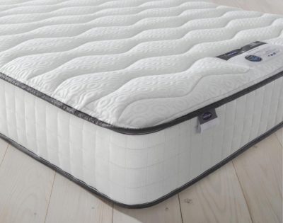 Silentnight Middleton 1400 Memory Foam Small Double Mattress